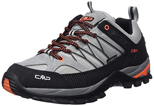 CMP, Trekking Shoes Uomo, Grey, 42 EU