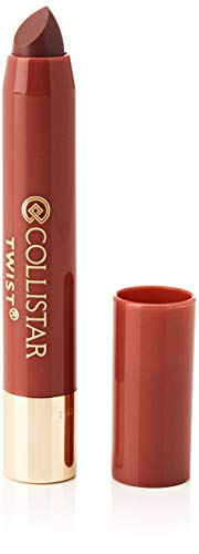 Collistar Twist Gloss Ultrabrillante, n. 203 Legno di Rosa, Gloss labbra idratante rimpolpante e luminoso, Con Acido Ialuronico e Pro-Collagene, Formato stick, 2,5 g