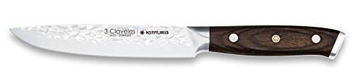 Coltello da cucina professionale 3 Claveles Kimura