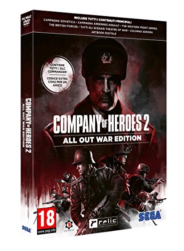 Company of Heroes 2: All Out War Edition - PC