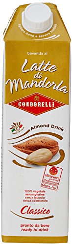 Condorelli Bevanda al Latte di Mandorla, 1000ml