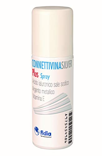 Connettivina Silver Plus Spray, 50 Ml