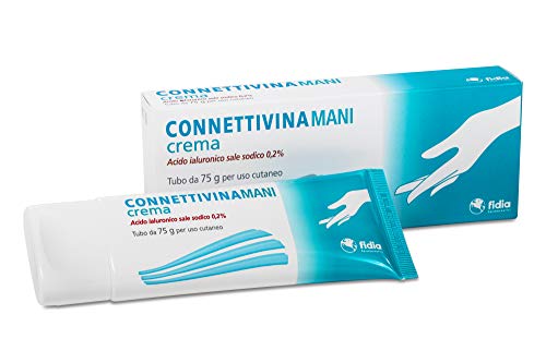 Connettivinamani crema Fidia farmaceutici | Tubo da 75 g | A base d...