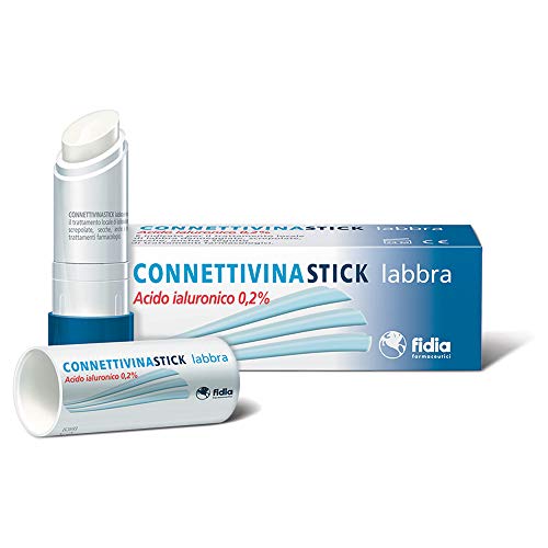 Connettivinastick labbra Fidia farmaceutici | Stick labbra da 3 g a...
