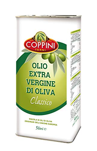 Coppini Terni Classico Olio extra vergine di oliva - 5 L