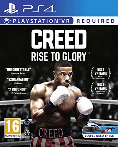 Creed: Rise to Glory (Psvr Required) PS4 - PlayStation 4