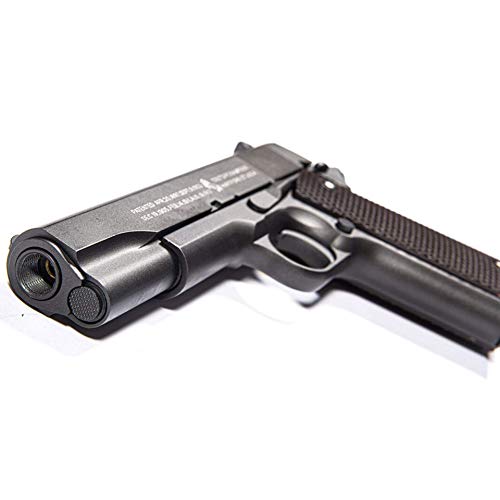 CYBERGUN Pistola Softair Colt 1911A1 Anniversary - Full Metal, Semi...