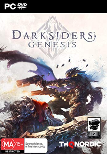 Darksiders Genesis - Standard Edition - PC