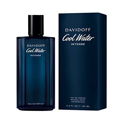 Davidoff Cool Water Intense Man Eau De Parfum 125ml...