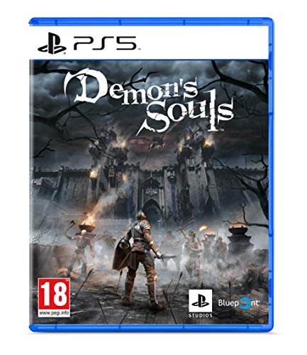 Demon s Souls - PlayStation 5