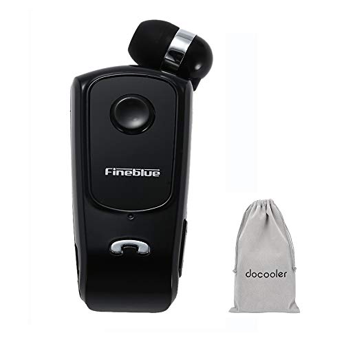 docooler Fineblue F920 Stereo Headset Wireless Bluetooth 4.0 Vivavoce Auricolare per iPhone 6S 6 6 Plus S6 S5 Nota 4 HTC Tablet PC Notebook e Altri dispositivi abilitati