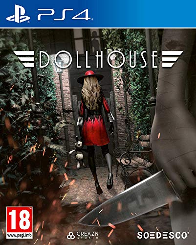 Dollhouse PS4 - PlayStation 4...