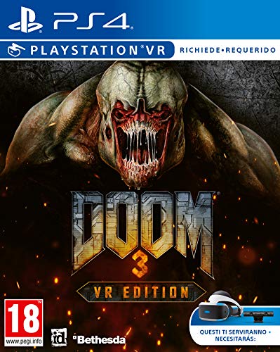 Doom 3: VR Edition...