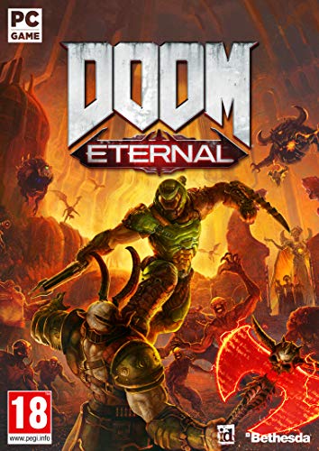 Doom Eternal: Edizione standard, Codice digitale per PC...