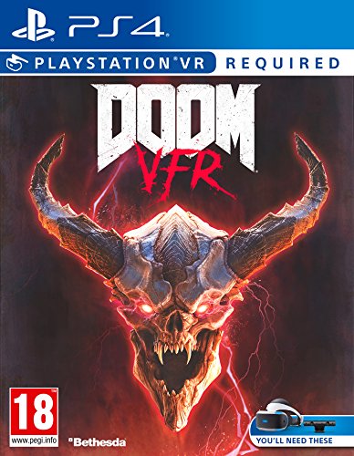 Doom VFR (PS4)...