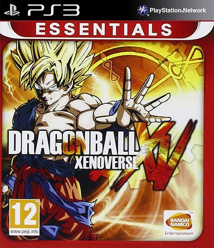 Dragon Ball Xenoverse - Essentials - PlayStation 3
