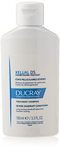 Ducray Kelual Ds Shampoo trattante antiforfora antiricomparsa,100ml...