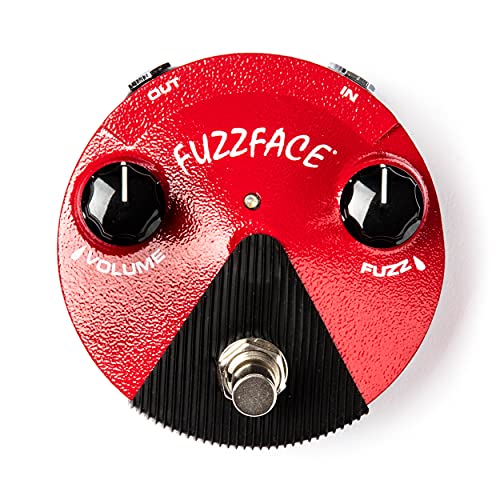 Dunlop FFM2 Germanium Fuzz Face - Pedale effetto per chitarra elettrica