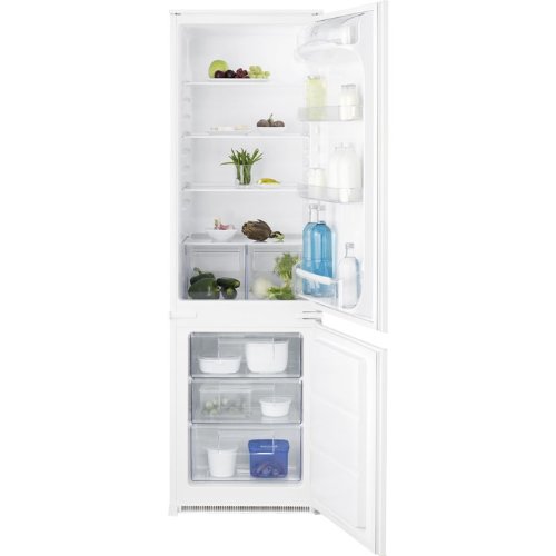Electrolux FI22 11E Incasso 280L A+ Bianco frigorifero con congelatore