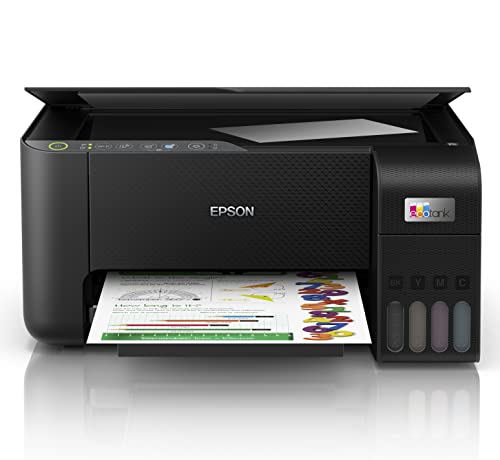 Epson EcoTank ET-2810 stampante Multifunzione A4 (stampa, copia, sc...