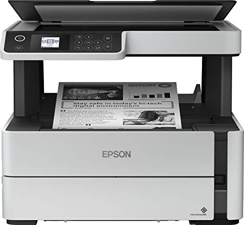 Epson; Stampante a getto d inchiostro M2170; A3; Risoluzione: 1200 x 2400 DPI; Monochrome