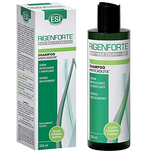 ESI Rigenforte Shampoo Anticaduta - 250 ml...