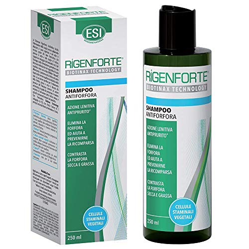 ESI Rigenforte Shampoo Antiforfora - 250 ml...