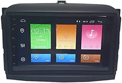 ESTOCK1 ANDROID 11 autoradio navigatore per Fiat 500L 2012-2017 CARPLAY wi-fi GPS 7  USB WI-FI Bluetooth Mirrorlink CAR TABLET radio