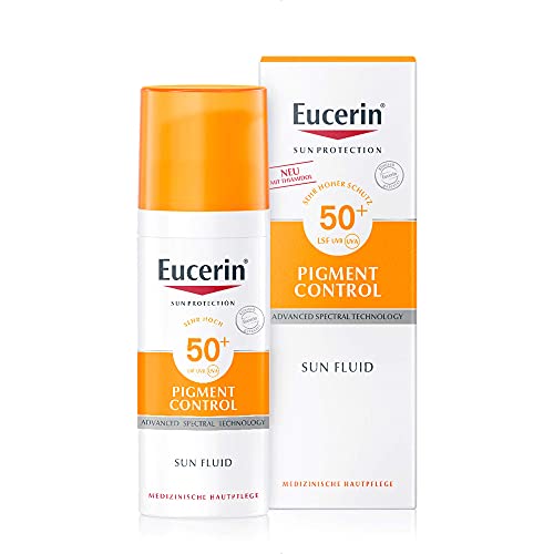 Eucerin Sun Fluid Pigment Contro