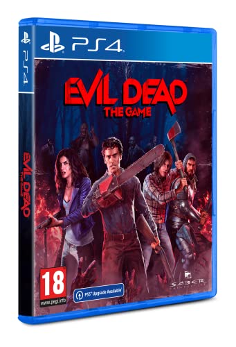Evil Dead: The Game - Playstation 4