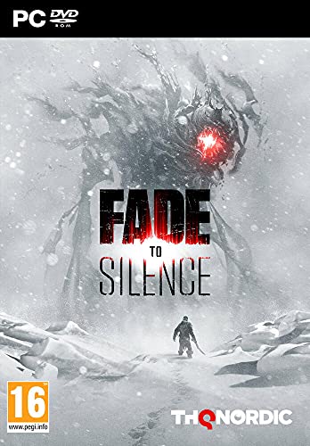 Fade To Silence Pc- Pc...