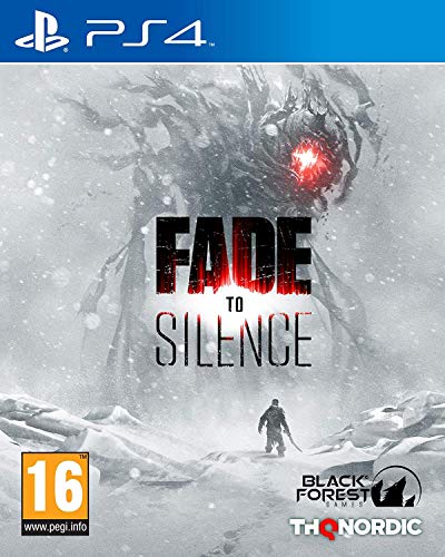 Fade to Silence - PlayStation 4...