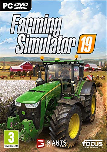 Farming Simulator 19 [Edizione: Francia]...