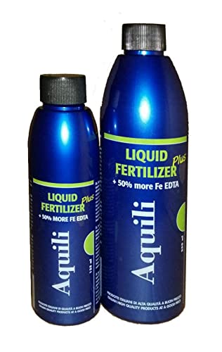 Fertilizzante Liquido Completo con 50% in più di Ferro Chelato - ml 250