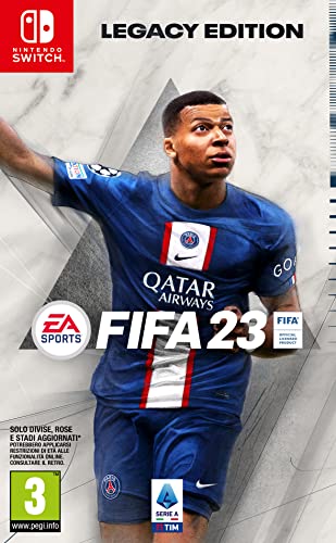 FIFA 23 Legacy Edition NINTENDO SWITCH | Italiano...
