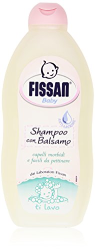 Fissan Baby Shampoo 2 in 1 - 400 Ml