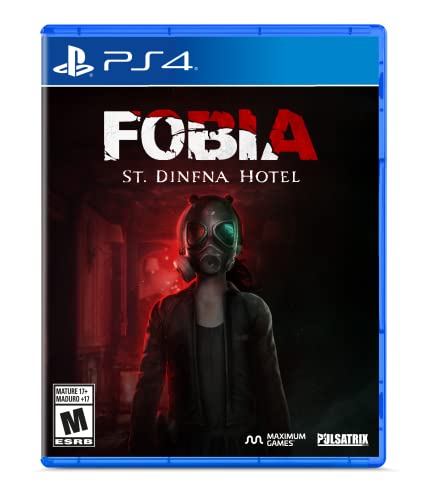 FOBIA St. Dinfna Hotel Playstation 4