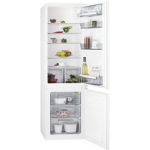 Frigorifero AEG SCB618F3LS da incasso frigorifero con congelatore