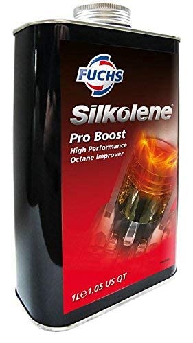 Fuchs-Silkolene Octane booster PRO-boost 1lt (Additivi benzina)   Octane booster PRO-boost 1lt (Petrol additives)