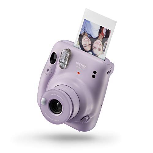 Fujifilm instax mini 11 Lilac Purple | Fotocamera a sviluppo istant...