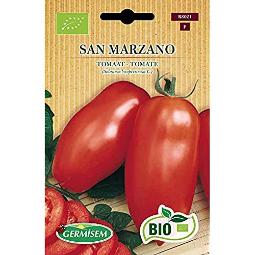 Germisem Biologico San Marzano Semi di Pomodoro 0.5 g
