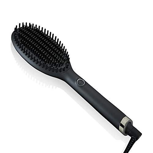 ghd Glide Hot Brush, spazzola lisciante con tecnologia di riscaldam...
