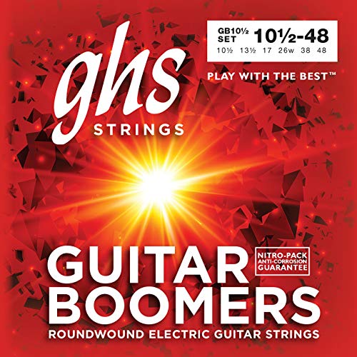 GHS Boomers corde per chitarra elettrica...