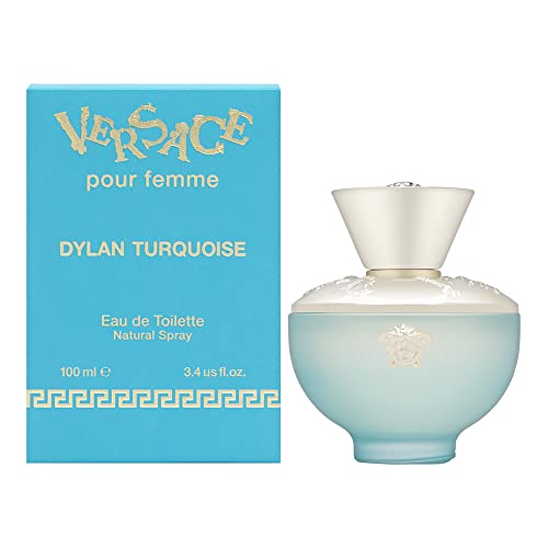 Gianni Versace Dylan Turquoise Eau de Toilette, 100 ml