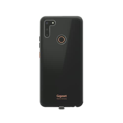 Gigaset GS4 Senior, Smartphone 4G semplificato per anziani con what...