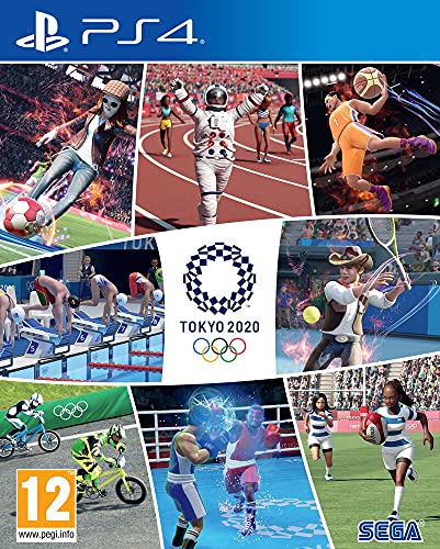 GIOCHI OLIMPICI TOKYO 2020 - PS4...