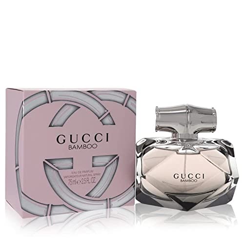 Gucci Bamboo Eau De Parfum Spray - 75 ml