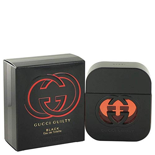 Gucci Guilty Black Edt 75 Ml