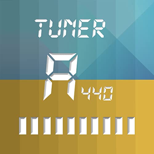 Guitar Tuner - Easy Tune. Tuner for guitars, 2000 chords, multibar metronome
