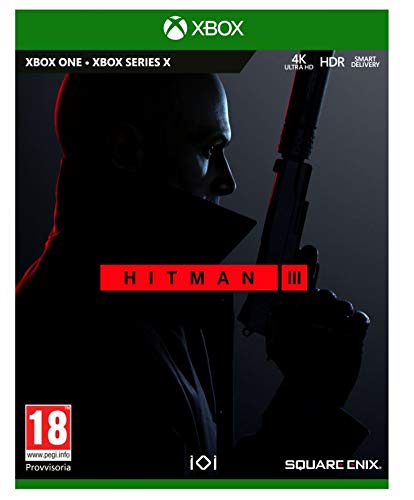 Hitman III - Xbox [Edizione: Spagna]...